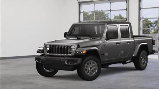 2024 Jeep Gladiator