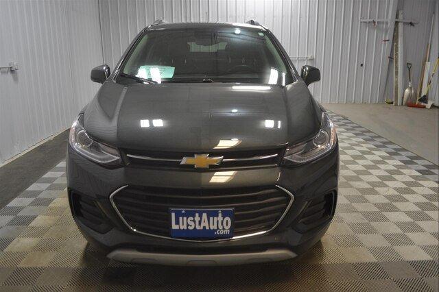 used 2017 chevrolet trax awd lt w/ 1lt aberdeen, sd 57401 for sale in aberdeen, south dakota