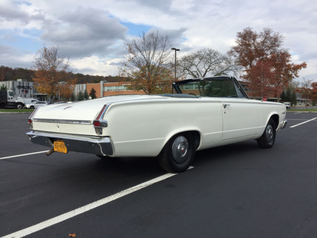 1966 plymouth valiant signet convertible slant six