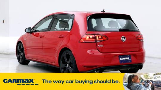 2015 Volkswagen Golf GTI