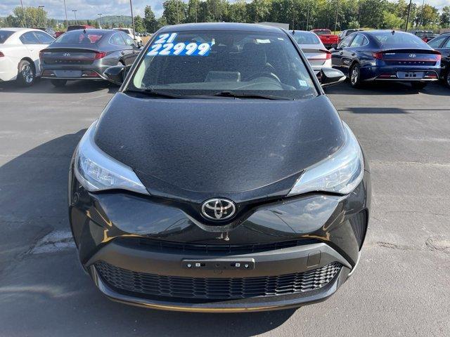 2021 toyota c-hr