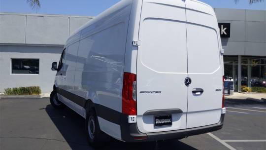 2024 Mercedes-Benz Sprinter