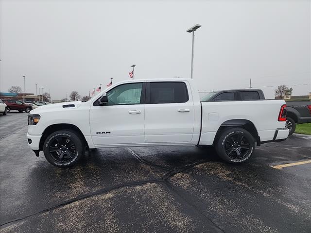 2022 ram 1500 big horn/lone star