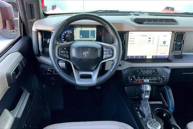2023 ford bronco 4wdwildtrak in mayfair, illinois