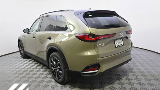2025 Mazda CX-70