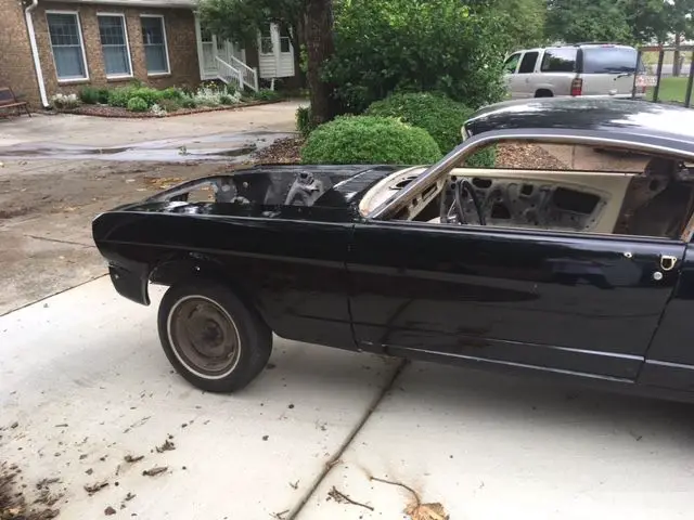 1966 ford mustang fastback (no reserve!)