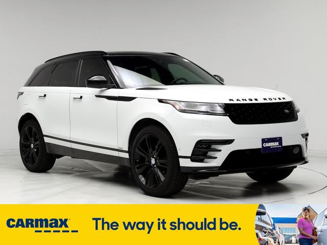 2018 land rover range rover velar r-dynamic hse