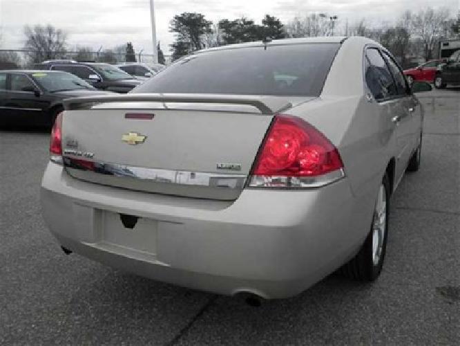 2008 chevrolet impala ltz in seymour, in