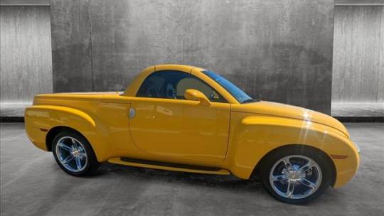 2005 Chevrolet SSR