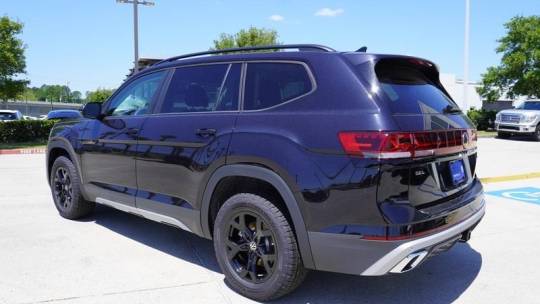 2024 Volkswagen Atlas 2.0t peak edition sel