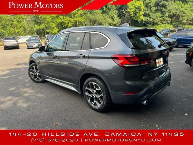 2021 bmw x1 xdrive28i