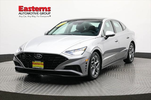2021 hyundai sonata sel