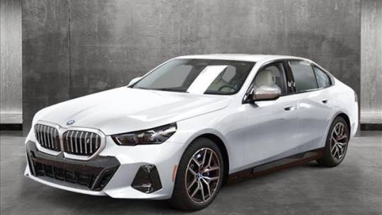 2025 BMW i5