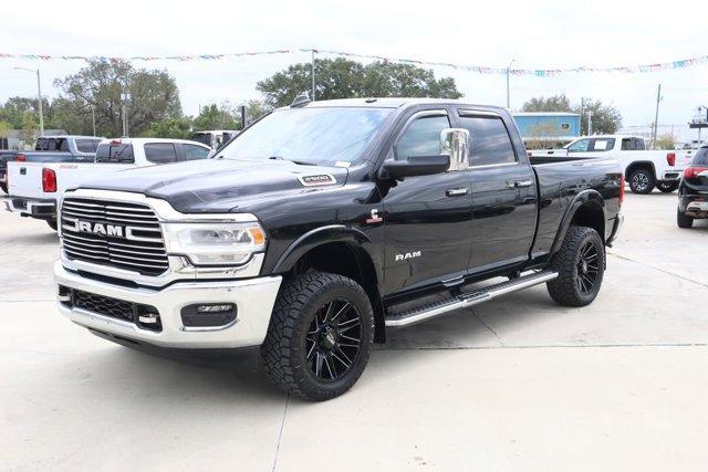 2020 ram 2500 laramie