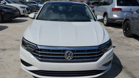 2020 Volkswagen Jetta