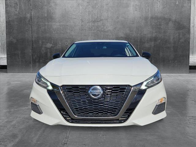 2021 nissan altima sr fwd