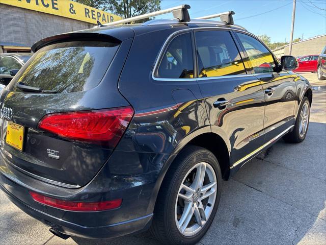 2015 audi q5 2.0t premium