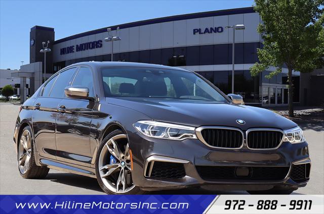 2020 bmw m550 i xdrive