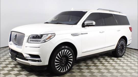 2018 Lincoln Navigator