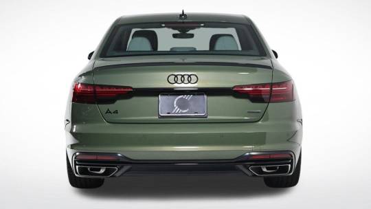 2024 Audi A4