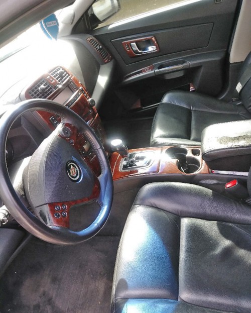 2007 cadillac cts for sale in florida by owner