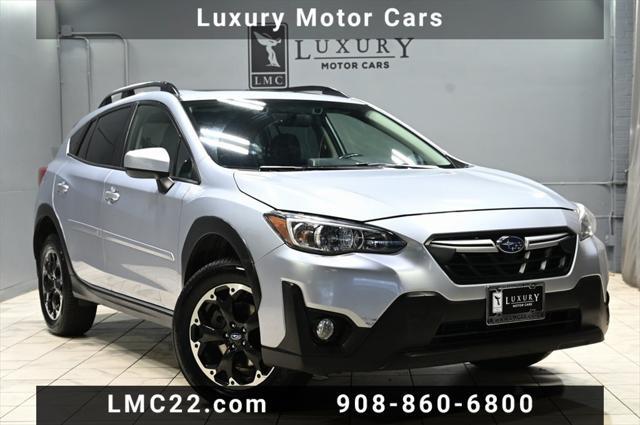 2021 subaru crosstrek premium
