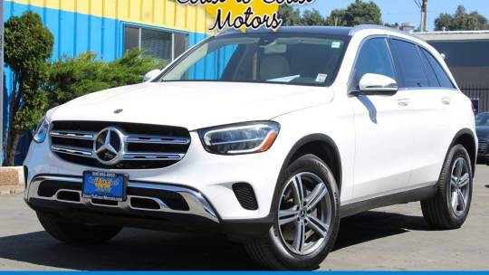 2020 Mercedes-Benz GLC