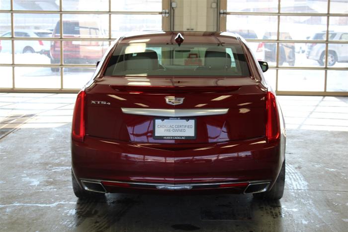 certified 2016 cadillac xts premium awd omaha, ne 68154 for sale in omaha, nebraska