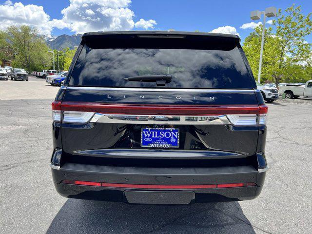 2024 lincoln navigator reserve