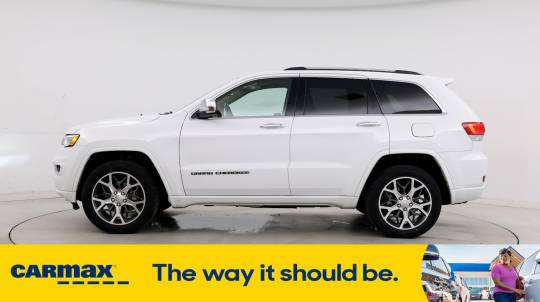 2020 Jeep Grand Cherokee