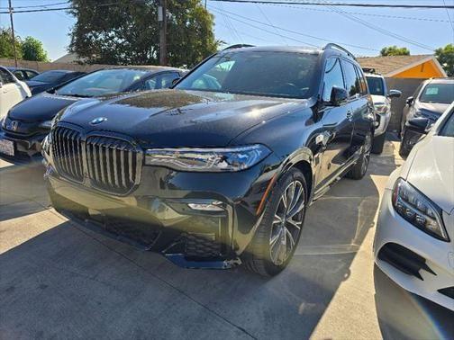 2021 bmw x7