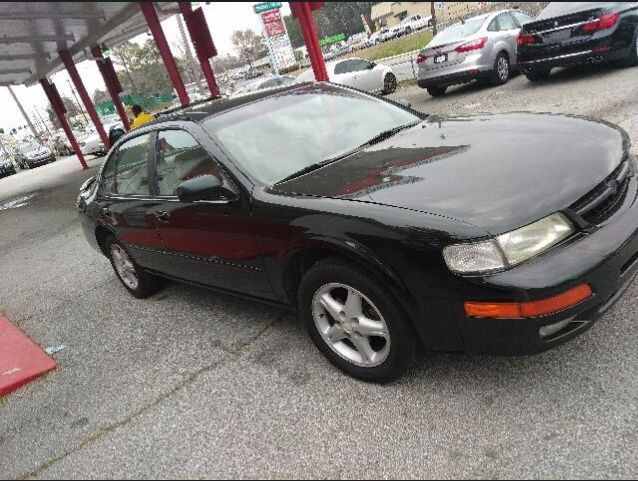 1998 nissan maxima for sale in georgia by owner