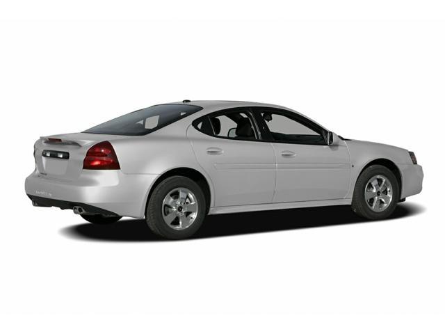 2007 pontiac grand prix gt