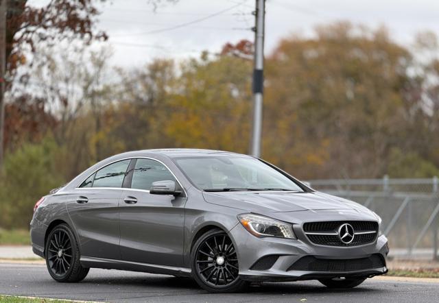 2014 mercedes-benz cla-class cla 250