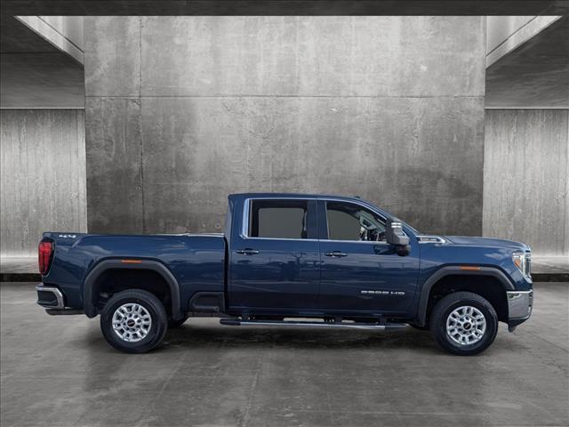 2021 gmc sierra 2500 sle