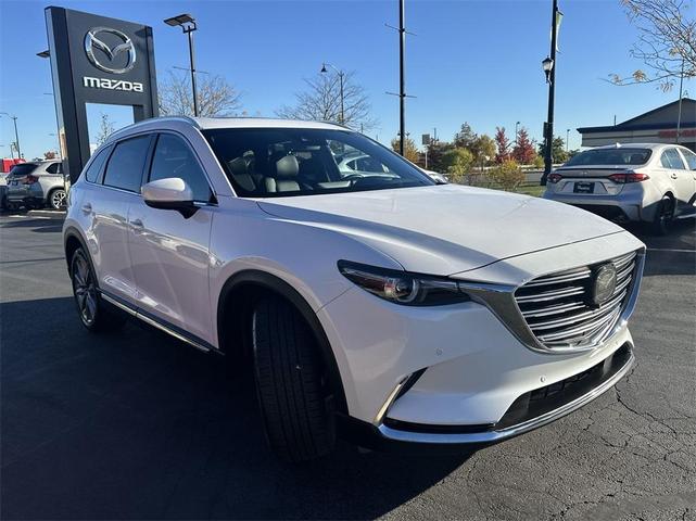 2023 mazda cx-9 grand touring
