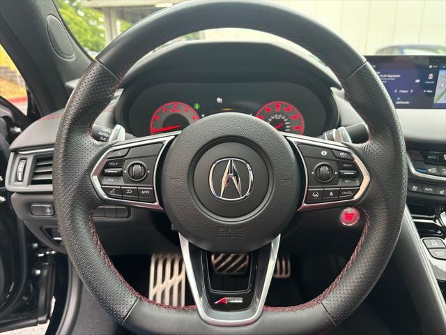 2023 acura tlx a-spec