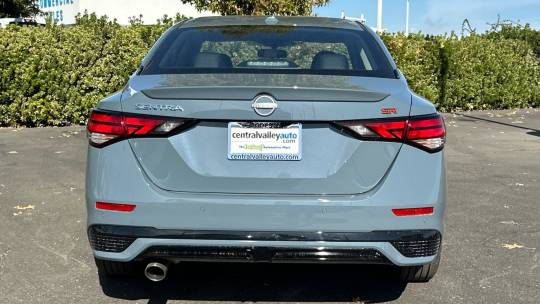 2025 Nissan Sentra