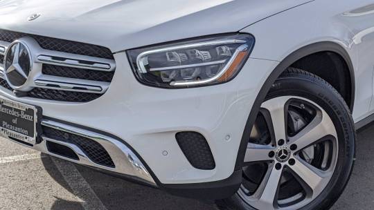 2021 Mercedes-Benz GLC