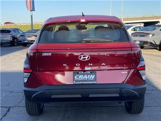 2025 Hyundai Kona se