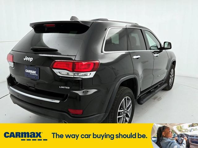 2022 jeep grand cherokee wk limited