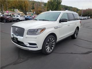 2020 Lincoln Navigator reserve