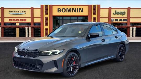 2023 BMW 3 series
