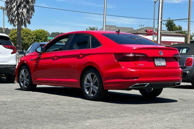 2021 volkswagen jetta 1.4t r-line