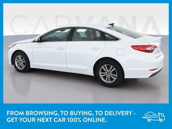 2016 hyundai sonata in dulles, virginia