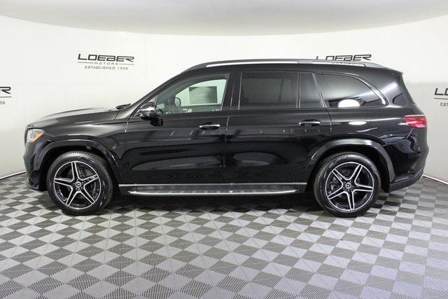 2024 mercedes-benz gls 450 4matic