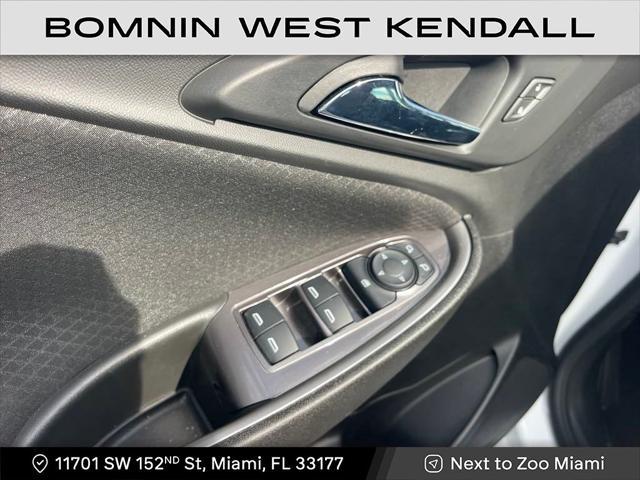 2022 chevrolet malibu 1ls