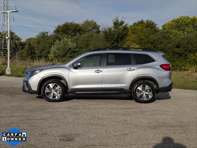 2024 subaru ascent premium 7-passenger