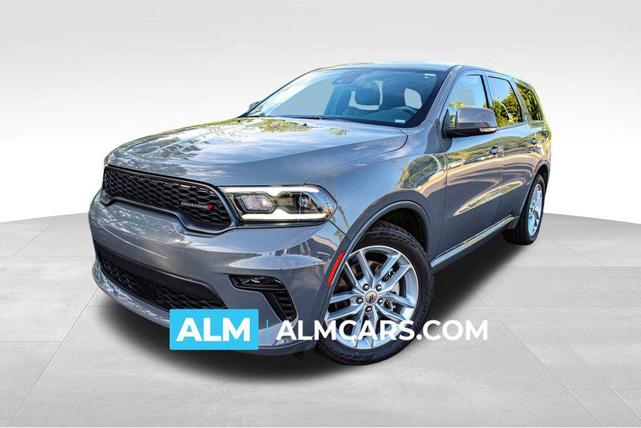 2022 dodge durango gt