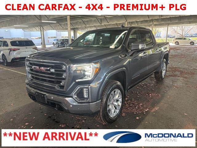 2020 gmc sierra 1500 slt